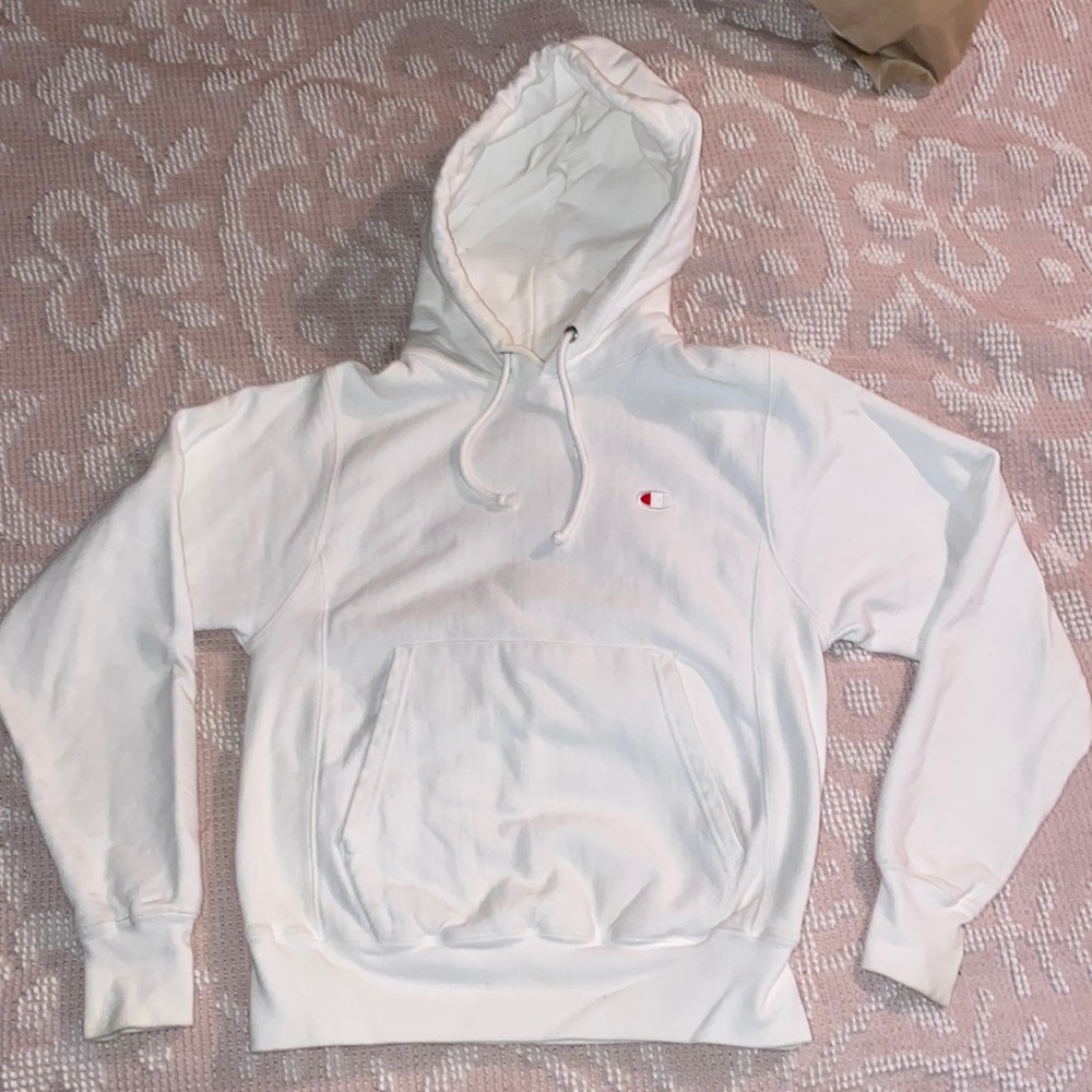 Champion hoodie